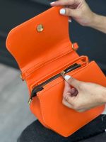 کیف دسته دار شش ضلعی کد 3460 - تصویر 15