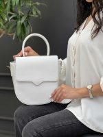 کیف چرم روشن