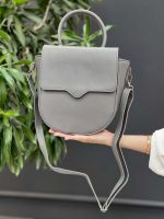 کیف طوسی تیره