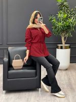 خرید اینترنتی بارونی زرشکی