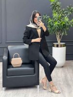 مانتو کوتاه