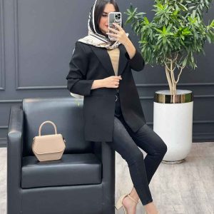 مانتو کوتاه