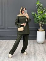استایل سبز لجنی
