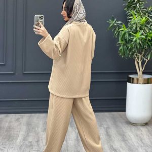 ست دورس و شلوار