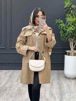 مانتو جلو باز