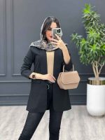 مانتو یقه آرشال
