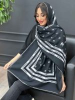 شال مشکی