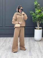 بافت نسکافه ای