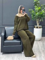 استایل دخترانه راحت