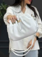 کیف سفید