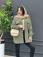 پالتو زیتونی