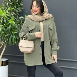 پالتو زیتونی
