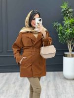 استایل با بارونی شتری