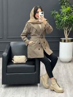 بارانی یقه انگلیسی