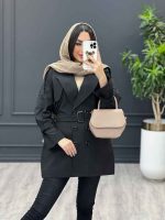 بارانی دخترانه