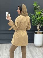 بارانی ژیله گرد