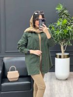 مدل مانتو پاییزی