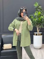 خرید اینترنتی مانتو سدری