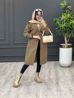بارانی نسکافه ای