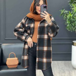 شکت یقه مردانه