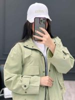 استایل با کارگو سدری