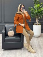 بارانی آجری