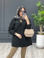 استایل با رنگ مشکی