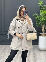 استایل با رنگ طوسی