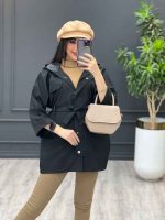 استایل با رنگ مشکی