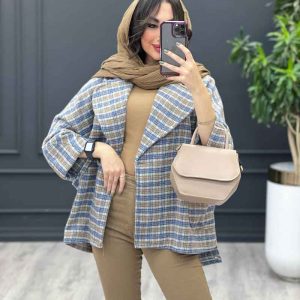 پالتو یقه انگلیسی