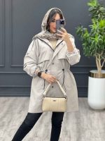 استایل با رنگ طوسی