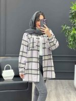 شکت چهارخونه جلو دکمه کد 3631 - تصویر 10