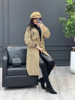 استایل با رنگ کرم