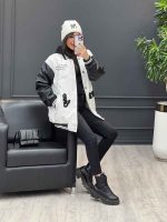 کاپشن بیسبالی