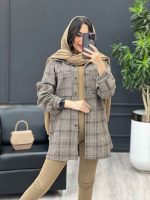 شکت قهوه ای