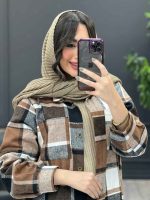 شکت یقه مردونه
