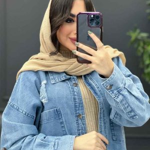 مانتو جین قیمت مناسب