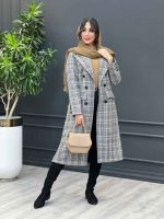 پالتو یقه مردونه