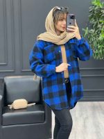 استایل شکت یا رنگ آبی