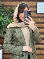 پالتو زیتونی