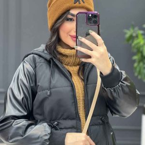 کاپشن دخترانه
