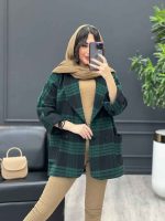 پالتو یقه ارشال ترند