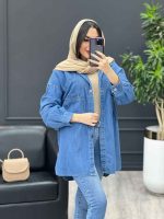 استایل با جین ابی