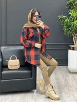 اشتایل شیک و دخترانه