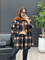 استایل با رنگ مشکی
