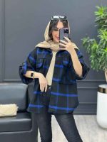 پالتو چهارخونه