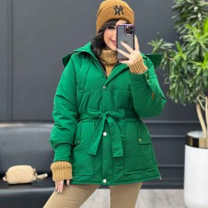 کاپشن بغل زیپ کد 3690