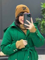 کاپشن پشم شیشه
