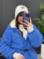 کاپشن جلو ژیله