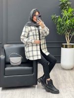 استایل با چهارخونه